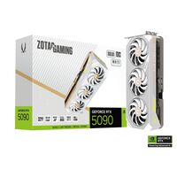 ZOTAC  ZT-B50900Q-10P (ZOTAC GAMING GeForce RTX 5090 SOLID OC White Edition 32GB) 