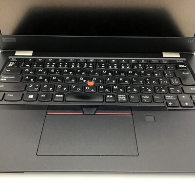 【白山FM松任店】中古  Lenovo ThinkPad L13 Gen1(i5-10310U/16GB/SSD256GB/W10P) 3410011488 