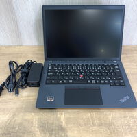 中古  Lenovo ThinkPad X13 Gen 2 (AMD Ryzen 5 Pro 5650U 2.3GHz/8GB/SSD256GB/-/オンボード/13.3/1920x1200/Wi-Fi/WEBCAM/W11H64) 182749【2/26値下げ!】 