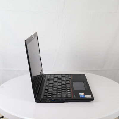 【通販センター】中古  Fujitsu LIFEBOOK U7311/H FMVU43038(Intel Core i5 1145G7/8GB DDR4 (PC4)/SSD256GB/なし/オンボード/13.3/1920x1080/Wi-Fi/W11H64 MAR) 199328 