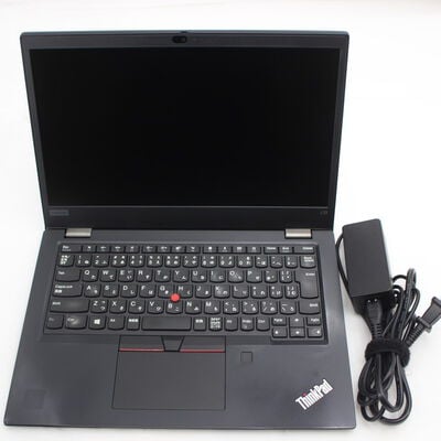 【通販センター】中古  Lenovo ThinkPad L13(Intel Core i5 10210U 1.60GHz/16GB DDR4/SSD256GB/-/オンボード/13.3/1920x1080/Wi-Fi/WEBCAM/W11H/VBT) 195406 