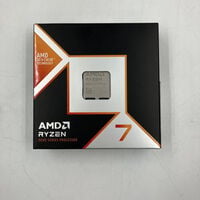 中古  AMD Ryzen 7 9800X3D (AM5/4.7/104M/C8/T16/120W) 172566 