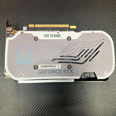【富士青葉店】中古  ZOTAC GeForce RTX4070 12GB GDDR6X HDMI/DP 5070002446 