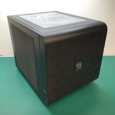【津ラッツ店】中古  自作PC(i3 12100F/16GB/SSD500GB/GTX1060) 4990000858 