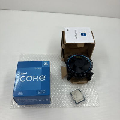 【秋葉原本店】中古  INTEL Core i5 12400F  (1700/2.5G/18M/C6/T12) 148615 