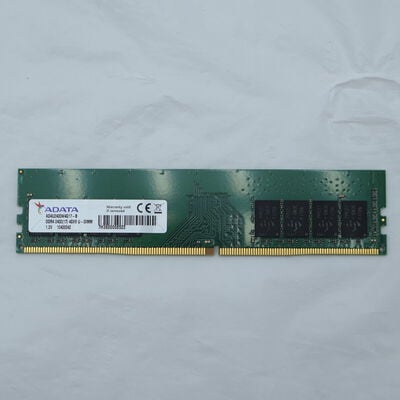 【通販センター】中古  PC4-19200 4GB デスクトップ用(DDR4-2400) 126162 