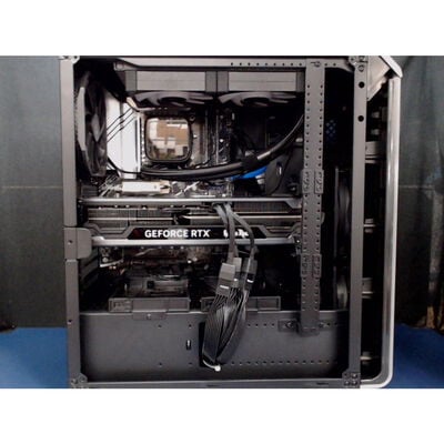 【前橋ｲﾝﾀｰｱｶﾏﾙ店】中古  ZA9C-R49(i9 13900K/64GB/SSD2TB+2TB/RTX4090/W11H) 4540002475 