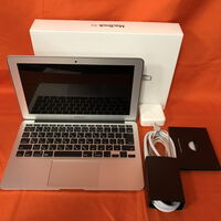 中古  Apple MacBook Air MD711J/B(Intel Core i5/4GB/SSD128GB/-/Intel HD Graphics 5000/11.6/1366 x 768/Wi-Fi) 179163 