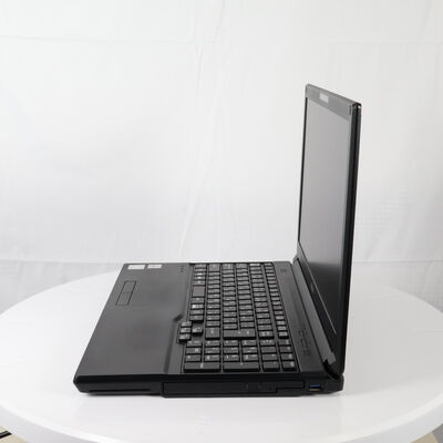 【通販センター】中古  Fujitsu LIFEBOOK A7510/D FMVA81032(Intel Core i7 10610U/8GB DDR4 (PC4)/SSD512GB/DVD Writer/オンボード/15.6/1920x1080/Wi-Fi/W11H64 MAR) 200845 