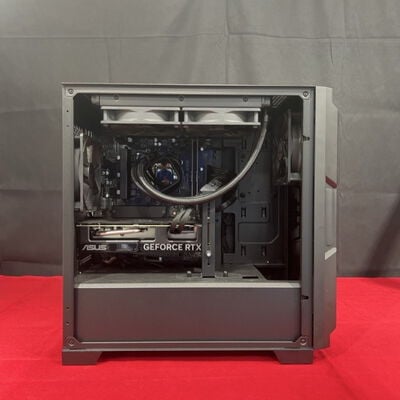 【静岡東瀬名店】中古  mouse NEXTGEAR JG-A7G7S　(Ryzen 7 7700/32GB/SSD2TB/なし/RTX4070 SUPER 12GB/W11H) 5140001388 