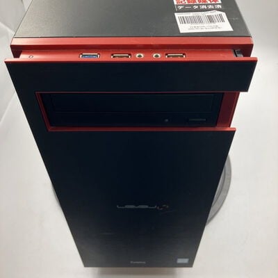 【なんば店】中古  iiyama ILeDXi-R040 (i7 9700K/16GB/SSD512GB+HDD2TB/Mt/RTX2080SUPER) 3280022969 