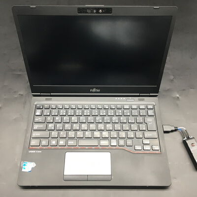 【佐賀南部バイパス店】中古  FUJITSU LIFEBOOK U7311/F(i5-1145G7/8GB/SSD256GB/無し/オンボード/13.3インチ1920×1080/W10P) 5250000401 