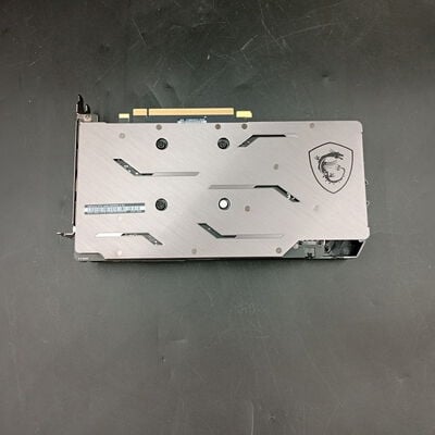 【大須店】中古  MSI GeForce GTX 1660 GAMING X 6G 3480037235 