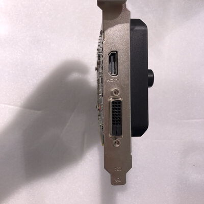 【甲府飯田店】中古  Palit NE51650006G1-1170F(GTX1650 4G GDR5) 139579 