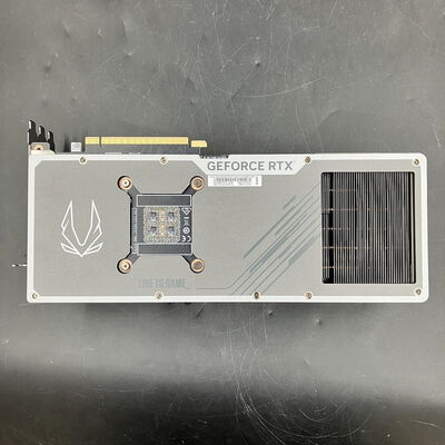 【大須店】中古  ZOTAC ZT-D40730R-10P (4070Ti SUPER 16GB) 1460026574 