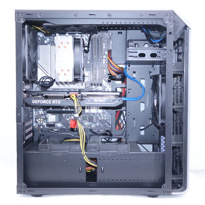 【通販センター】中古  THIRDWAVE GALLERIA SK Ver.2(Intel Core i7 14700F/32GB DDR4 (PC4)/SSD1TB/なし/NVIDIA GeForce RTX 4070 12GB/W11H64 MAR) 202716 