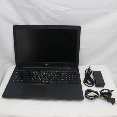 【通販センター】中古  DELL Vostro 3590(Intel Core i5 10210U 1.60GHz/16GB DDR4/SSD256GB/-/オンボード/15.6/1920x1080/GbE/Wi-Fi/WEBCAM/W11P/VBT) 197866 