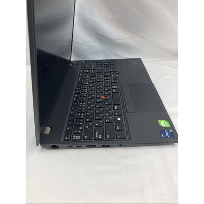 【仙台店】中古  Lenovo ThinkPad L15 Gen 3 (Core i5-1245U/8GB/SSD256GB/-/-/WLAN/15.6FHD/W11P/-) 3240010682 
