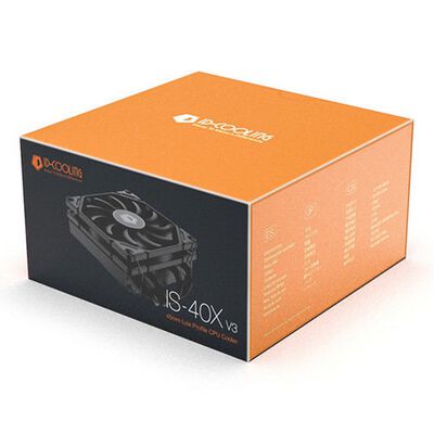 ID-COOLING  IS-40X-V3 