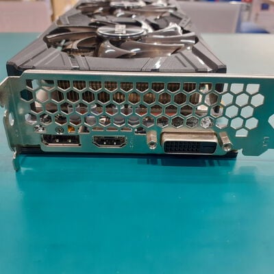 【鹿児島店】中古  各社 Geforce GTX1660 SUPER  (6GB PCI-E) 141214 