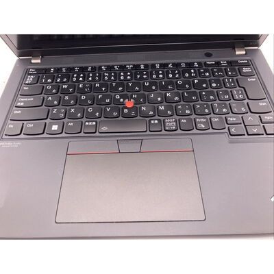 【仙台店】中古  Lenovo ThinkPad X13 Gen3 (Core i7-1260P/16GB/SSD 256GB/-/-/WLAN/13.3インチUWXGA/W11P/-) 3240010408 
