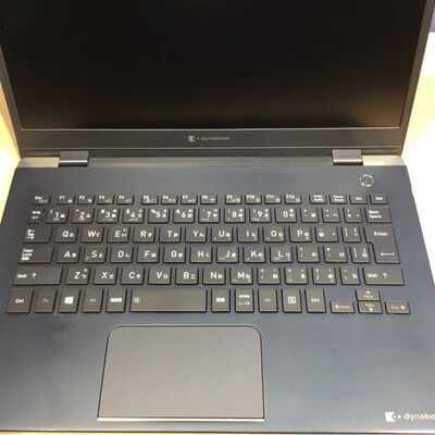 【松山環状枝松店】中古  dynabook G83/FP (INTEL Core i5 10210U 1.6GHz/8GB/SSD256GB/-/オンボード/13.3/1920x1080/Wi-Fi/WEBCAM/W11H64) 180559 