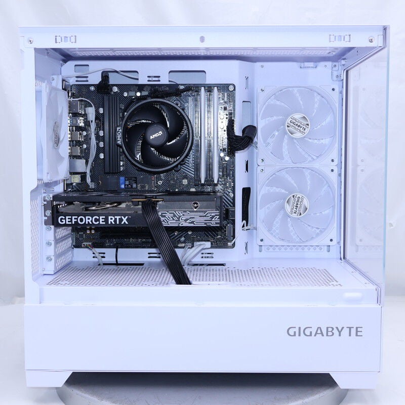 中古 デスクトップPC SURUGA 7000GC(AMD Ryzen 5 7500F/32GB/SSD1TB
