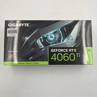 中古  GIGABYTE GV-N406TEAGLE-8GD (RTX4060Ti 8G) 175554 