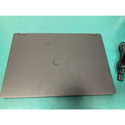 【富山本郷店】中古  FUJITSU LIFEBOOK U7410 (INTEL Core i5 10310U 1.7GHz/16GB/SSD256GB/-/オンボード/14/1366x768/Wi-Fi/WEBCAM/W11H64) 180534 