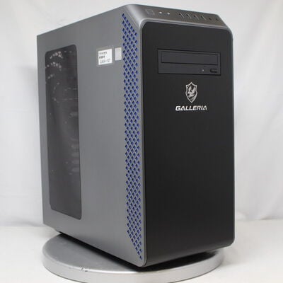 【通販センター】中古  THIRDWAVE GALLERIA SK(Intel Core i7 11700/16GB DDR4 (PC4)/SSD1TB/DVDマルチ/NVIDIA GeForce RTX 3070 8GB/W11H64 MAR) 196550 