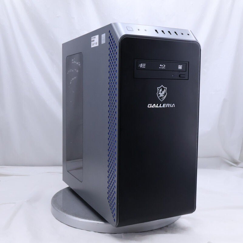 中古 THIRDWAVE GALLERIA SK(Intel Core i7 13700/32GB DDR4 (PC4