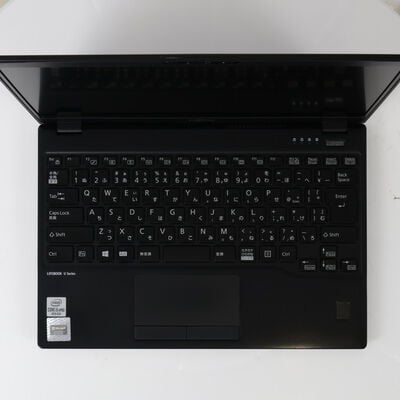 【通販センター】中古  FUJITSU LIFEBOOK U9310/D FMVU28021 (Intel Core i5 10310U 1.7GHz/8GB/SSD256GB/-/オンボード/13.3/1920x1080/GbE/Wi-Fi/WEBCAM/W11H64) 192148 