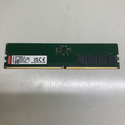 【大宮店】中古  PC5-38400 16GB デスクトップ用(DDR5-4800) 149151 