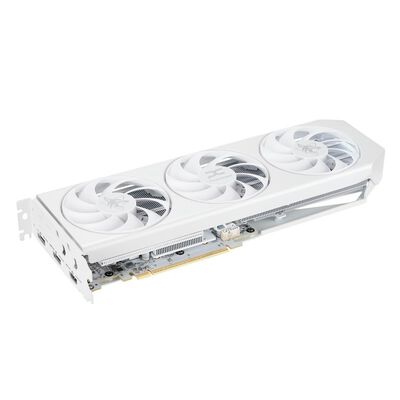 PowerColor  RX9060XT 16G-L/OC/WHITE (Radeon RX 9060 XT 16GB) 