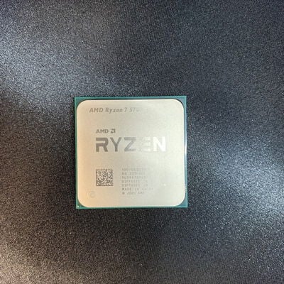 【横浜駅前店】中古  AMD Ryzen 7 5700X (AM4/3.4GHz/36M/C8/T16/65W) 150182 
