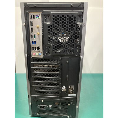 【富山本郷店】中古  THIRDWAVE GALLERIA SK(Intel Core i7 10700K/32GB/SSD2TB/なし/NVIDIA GeForce RTX 3090 24GB/W11H64 MAR) 182546 