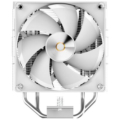 Ocypus  Delta A40 Elite Dual Fan Delta-A40-WH2NNWN00X-GL (120mm ホワイト デュアルファン) 