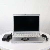 中古  Panasonic CF-SV1S14VS(Intel Core i7 1185G7 3.00GHz/32GB DDR4/SSD256GB/-/オンボード/12.1/1920x1200/GbE/Wi-Fi/WEBCAM/W11H/VBT) 200298 