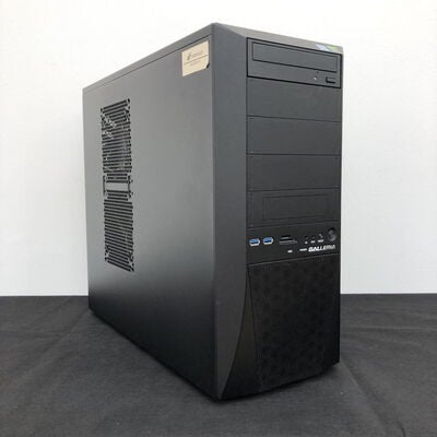 【長野稲里店】中古  GALLERIA XF(i7 9700K/32GB/SSD500GB+1TB/HDD2TB/RTX3070/W11P) 4580001370 