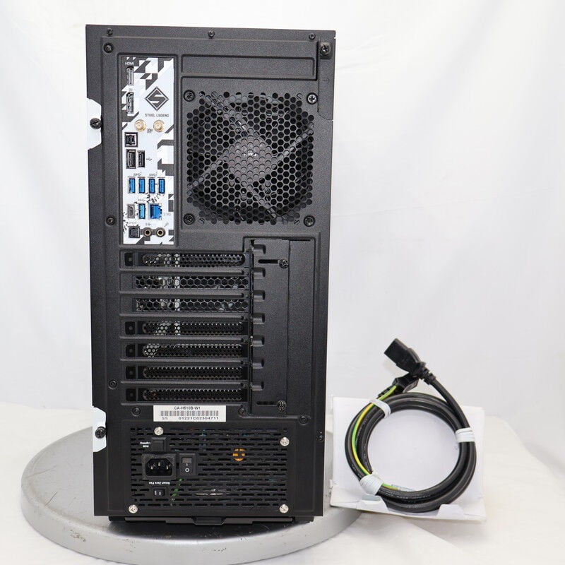 中古 Original PC(AMD Ryzen 7 7700X/32GB DDR5 (PC5)/SSD256GB/なし