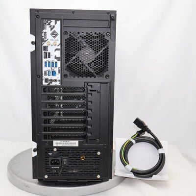 【通販センター】中古  Original PC(AMD Ryzen 7 7700X/32GB DDR5 (PC5)/SSD256GB/なし/オンボード/W11H64 MAR) 200004 