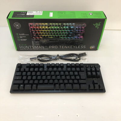 【徳島住吉店】中古  Huntsman V3 Pro TKL JP (RZ03-04981300-R3J1) 5230001125 