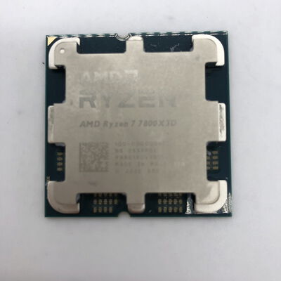【宇都宮鶴田店】中古  AMD Ryzen 7 7800X3D (AM5/4.2/104M/C8/T16/120W) 1460024276 