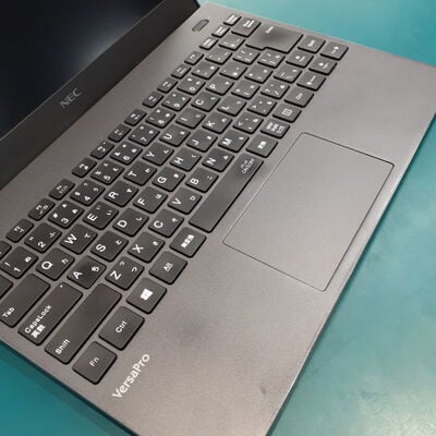 【鹿児島店】中古  NEC Versa Pro VJT16GZG-9 (Core i5-10210U/8GB/SSD 256GB/-/-/WLAN/13.3インチFHD/W11P/-) 3240009538 