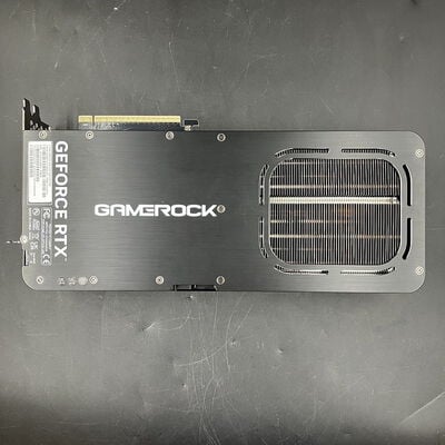 【大須店】中古  Palit NE75080019T2-GB2030G (RTX5080 GameRock) 3120023191