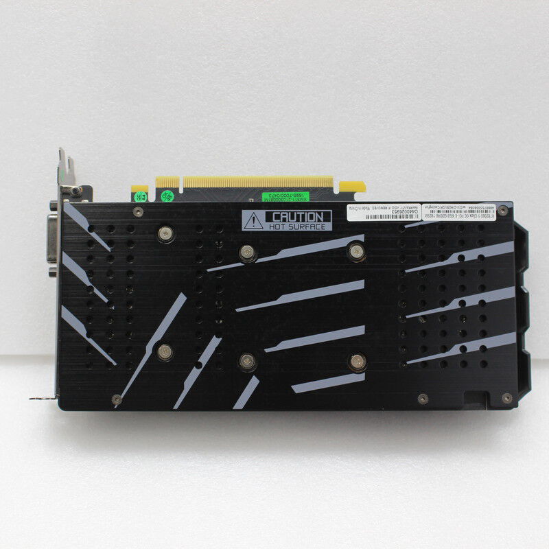 中古 GALAKURO RTX2060 1 click OC (RTX2060 6GB) 190627 （382973