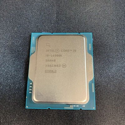 【横浜駅前店】中古  INTEL Core i9 14900K (1700/3.2G/36M/C24/T32) 160698 