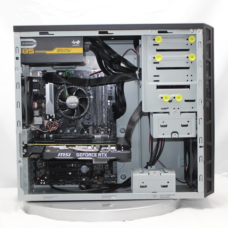 FRONTIER i7-9700F RTX2070S 管理：#PC4 中古 インバースネット FRONTIER(Intel Core i7 9700F/16GB DDR4 (PC4