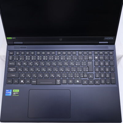 【通販センター】中古  Acer Predator helios Neo16(Intel Core i7 14700HX/16GB DDR5 (PC5)/SSD1TB/なし/NVIDIA GeForce RTX 4060 8GB Laptop GPU/16/1920x1200/Wi-Fi/W11H64 MAR) 204071 