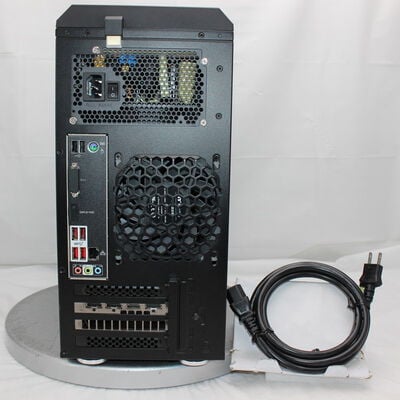 【通販センター】中古  mouse G-Tune(Intel Core i7 9700/64GB DDR4 (PC4)/SSD1TB/なし/NVIDIA GeForce RTX 2060 SUPER 8GB/W11H64 MAR) 194541 